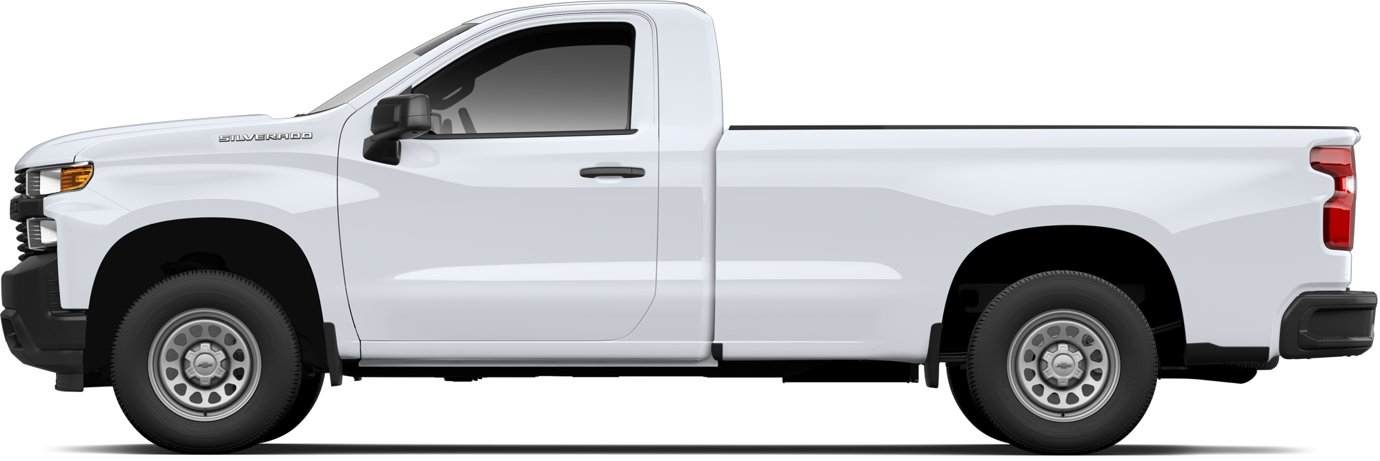 2023 Chevrolet Silverado 1500 Truck Work Truck 